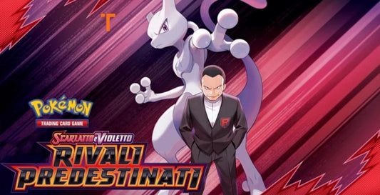 Rivali Predestinati: Perché È il Miglior Set Pokémon TCG del 2025