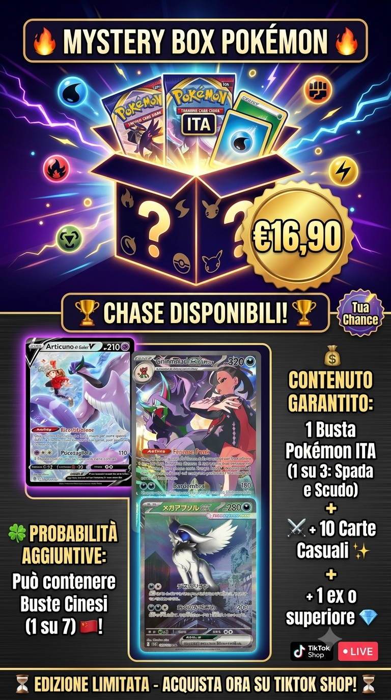 Starter Mystery Box