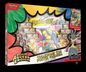 Collezione con Poster Premium Ascesa Eroica - Mega Lucario ex ITA