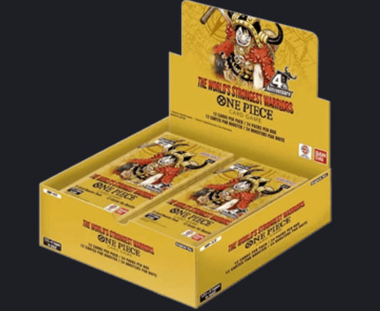 Box ENG One Piece OP-17