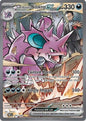 Team Rocket's Nidoking ex 233/182 – DRI Special Illustration Rare ITA