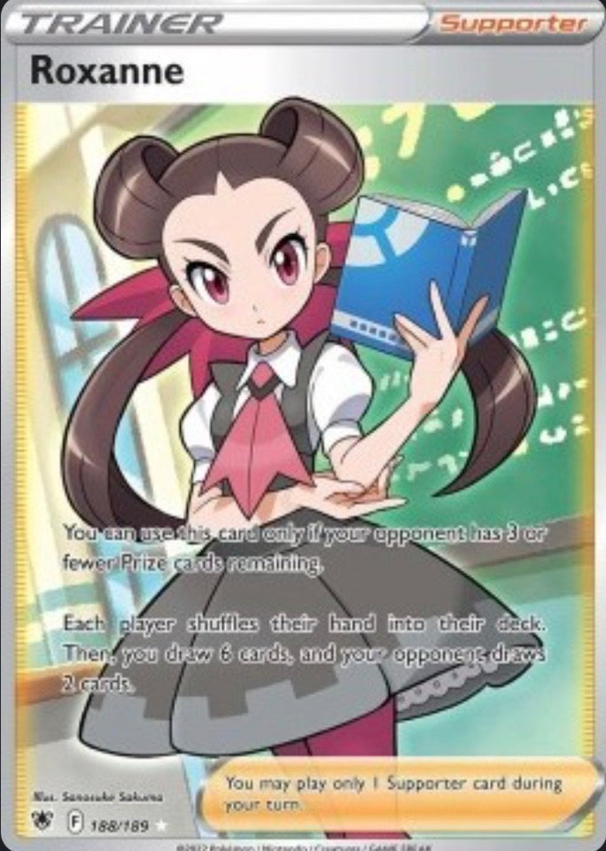Petra 188/189 – Lucentezza Siderale  ITA Full Art