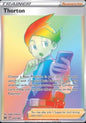 Spino 210/195 – Origine Perduta ITA Rainbow Rare