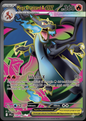 Mega Charizard X-ex 109/094 - Ultra rare (ITA)