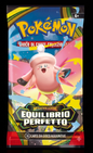 Pokémon Megaevoluzione – Equilibrio Perfetto Busta singola ITA