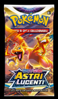 Pokémon Spada e Scudo – Astri Lucenti Busta singola ITA