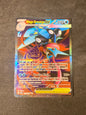 Mega Greninja EX SAR 100/086 Caos Nascente - Near Mint
