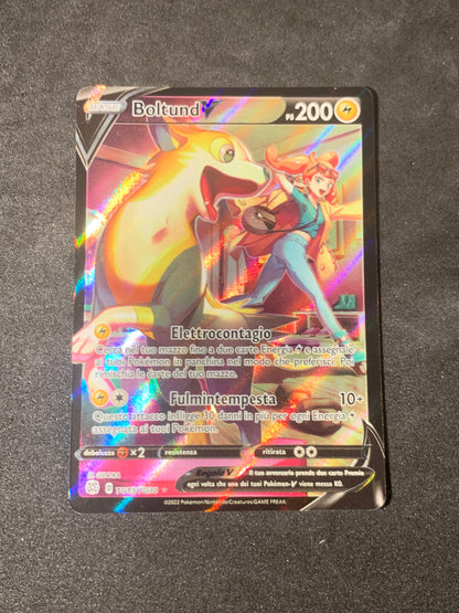 Boltund V Trainer Gallery TG13/TG30 Astri Lucenti - Near Mint