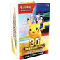 Pokemon 30° anniversario - Bundle 6 buste